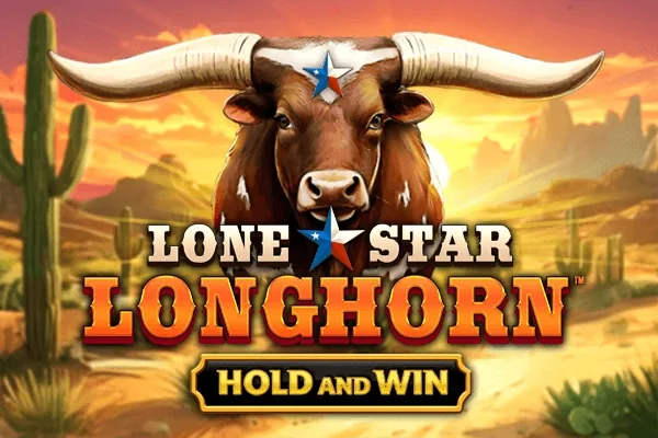 Lone Star Longhorn - Hold and Win